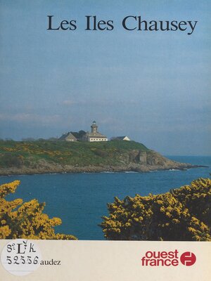 cover image of Les îles Chausey